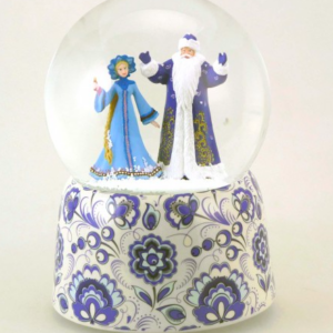 Bola de Nieve Morozko - El Señor del Frío - 80005