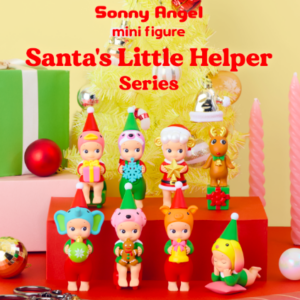 Sonny Angel Colección Navidad 2025