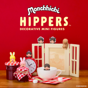 Hippers Monchhichi - Sonny Angel