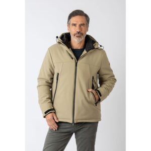 Cazadora de hombre Privata