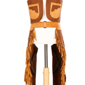 Disfraz Vaquero Talla 5/6 Años