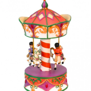 Tiovivo Musical Soldaditos - 15045 -