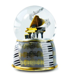 Bola de Nieve. Piano - 11001 -