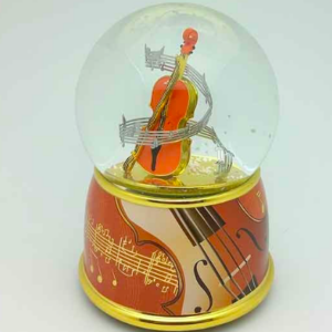Bola de Nieve Violín - 11002 -