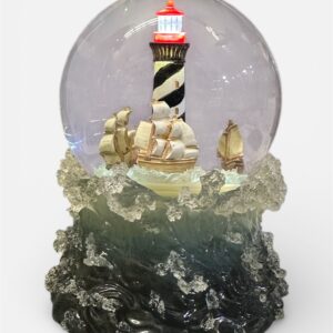 Bola de Nieve Musical Faro