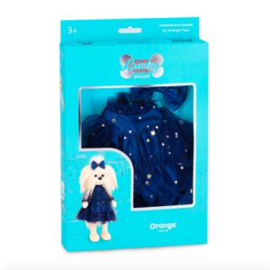 Conjunto de ropa Lucky Doggy Cielo Lleno de Estrellas - L130