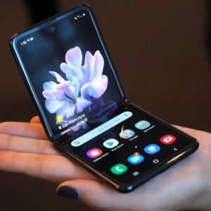 SAMSUNG GALAXY Z FLIP 256GB